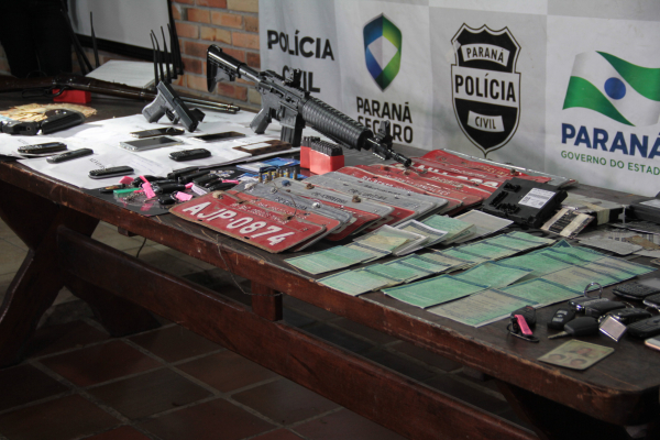 Paraná vive ‘surto’ de roubo de cargas de óleo vegetal